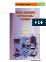 Pengantar Sistem Informasi (Faperika - Universitas Riau)