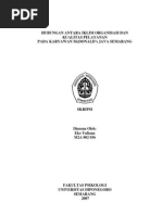 Download Hubungan Antara Iklim Organisasi Dan Kualitas Pelayanan by hantu_ngawi SN119782673 doc pdf