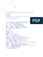 L A Basin Web Module: Type LEP - 1 - Labasin