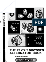 The 12 Volt Doctor's Alternator Book