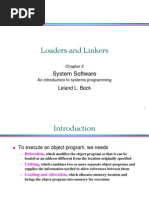 Loaders and Linkers: System Software