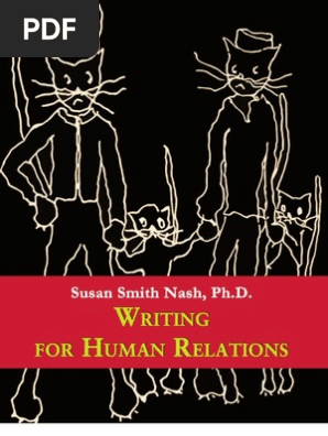 Writing For Human Relations Pdf Personality Type Pit Bull
