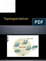 Topologias Basicas