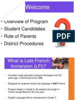 LFI 2012 NBParent Presentation-Handout