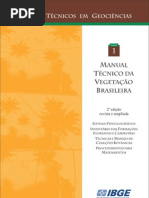 Manual Tecnico Vegetacao Brasileira