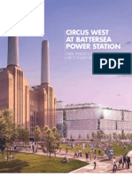 Circus West at Battersea Power Station: The First Chance To Own Part of An Icon