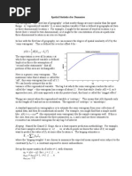 Download Spatial Statistics for Dummies by Muttaqien Abdurrahaman AR SN119809336 doc pdf