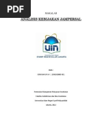 Download Makalah Analisis Kebijakan Jampersal - Seno Bayu R W by senobayurw SN119810555 doc pdf