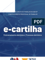 CARTILHA COMITE TRABALHISTA E-CARTILHA