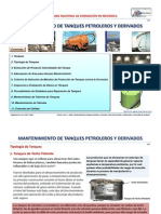 Mantenimiento de Tanques Petroleros y Derivados - Luis E. Piña PDF