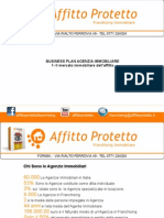 Business Plan Affitto Protetto 1