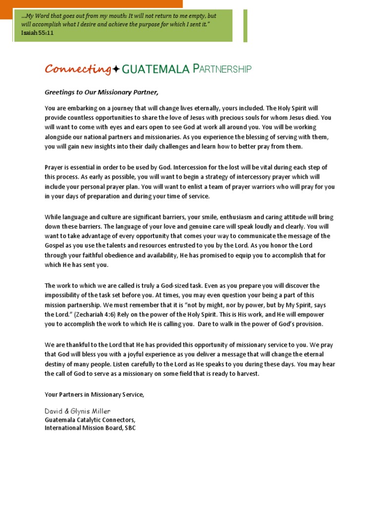 Team Processing General Information Letter | PDF | Background Check ...