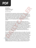 Download Gun Violence Letter Fom Medical Orgs by The Daily Caller SN119826041 doc pdf
