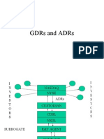 Gdrs and Adrs