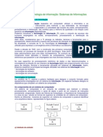 Conceitos de Tecnologia de Informação