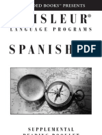 Pimsleur Spanish Ii: Language Programs