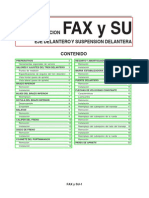 Seccion Fax y Su