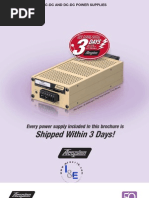 Shipped Within 3 Days!: Every Power Supply Included in This Brochure Is