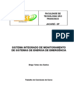 Sistema Integrado de Monitoramento de Sistemas de Energia de Emergência