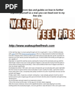 Download My Bootcamp Experience With RSD Review by Robby Frank SN119852247 doc pdf