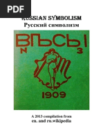 Download Russian Symbolism -   A compilation from en and ru Wikipedia  by Tatiana Polomochnykh SN119852858 doc pdf