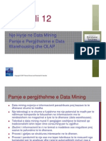 Data Mining Shqip