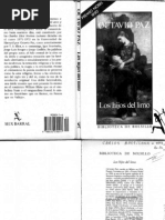 Octavio Paz Los Hijos Del Limo Completo