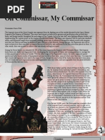 Download Dark Heresy Commissar Career Path by Brian Rae SN119861148 doc pdf