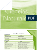 2230420 Fichas de Trabajo Ciencias Naturales