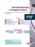 Tutorial Laboratorium NetSupport School