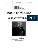 G. K. Chesterton - Doce Hombres