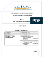 Department of Civil Engineering Diploma of Civil Engineering