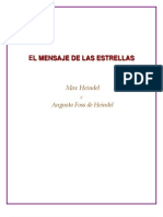 El Mensaje Del as Estrellas