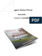 Halimun Peuray PDF