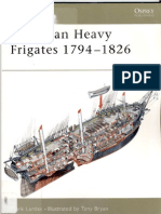 [New Vanguard 079] American Heavy Frigates 1794-1826