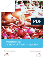 Financial Inclusion Brochure