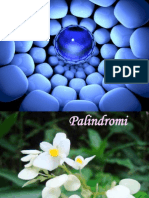 PALINDROMI 2