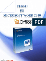 Curso de word 2010