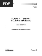 Airline Cabin Crew Training Flight Attendant Airport