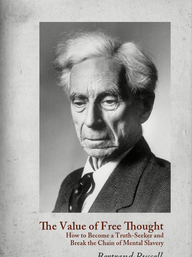 The Essence of Free Thought | PDF | Religious Belief And Doctrine ...