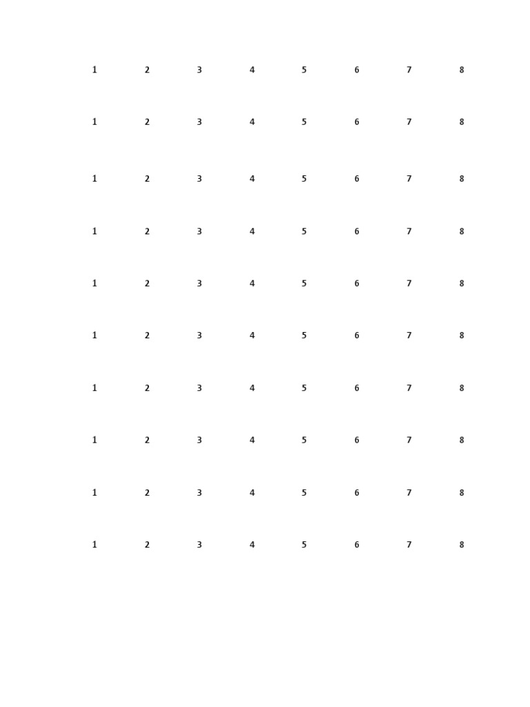 Seinfeld Calendar Excel PDF