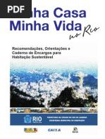 minha cada minha vida