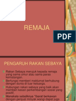 REMAJA