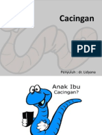 Cacingan