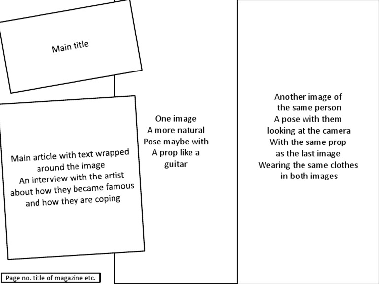 Artist Interview and Photo Feature | PDF | General Fiction