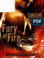 (Fury of Fire - Coreene Callahan
