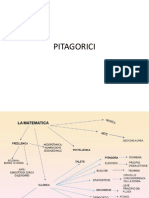 Pitagorici