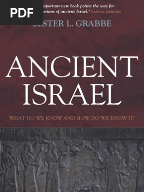 Ancient Israel Philistines Archaeology