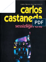 8 Sessizligin Erki - Carlos Castaneda