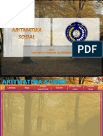 Aritmatika Sosial